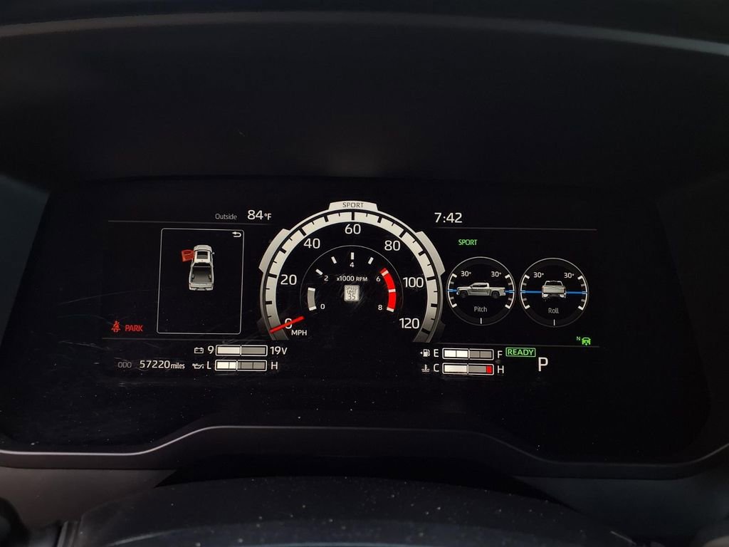 Used 2024 Toyota Tundra Limited image 12