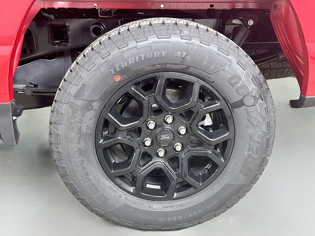 New 2025 Ford F150 XLT w/ Equipment Group 302A MID image 30