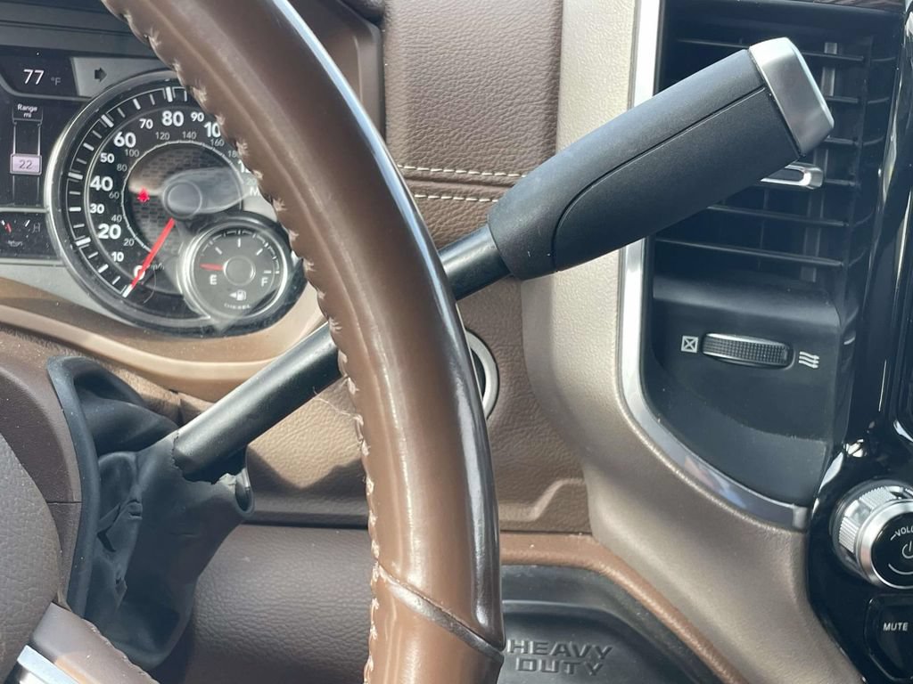 Used 2021 RAM 2500 Laramie AWD/4WD image 22