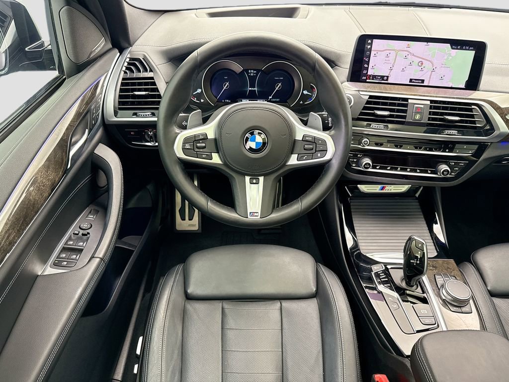 Used 2019 BMW X3 M40i w/ Premium Package image 10