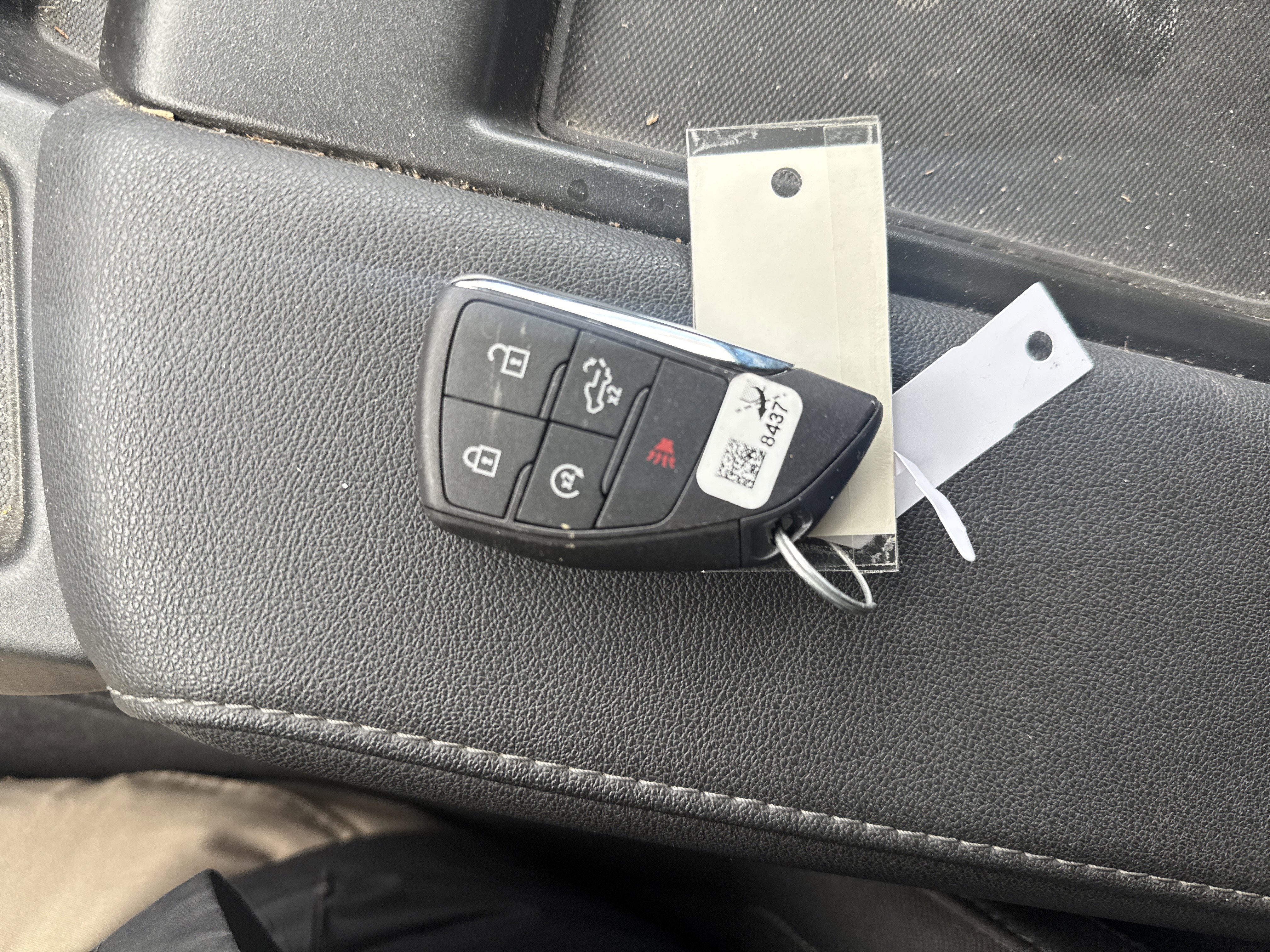 Used 2024 Chevrolet Silverado 1500 Custom w/ LPO, Dark Essentials Package image 27