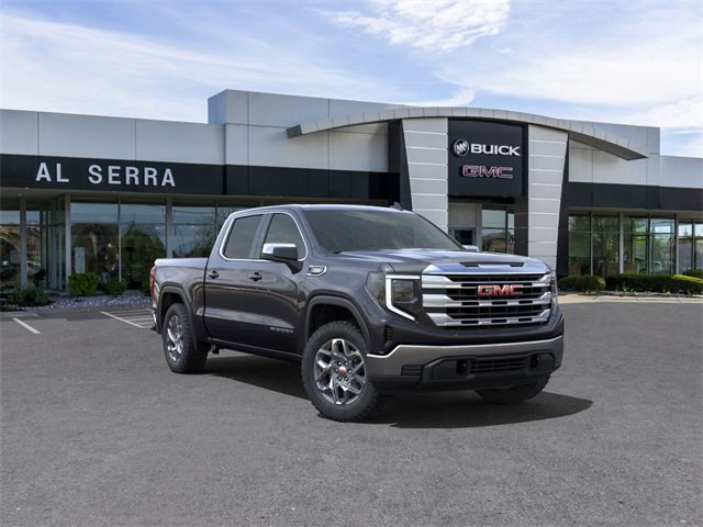 New 2025 GMC Sierra 1500 SLE w/ Preferred Package