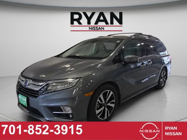 Used 2019 Honda Odyssey Elite
