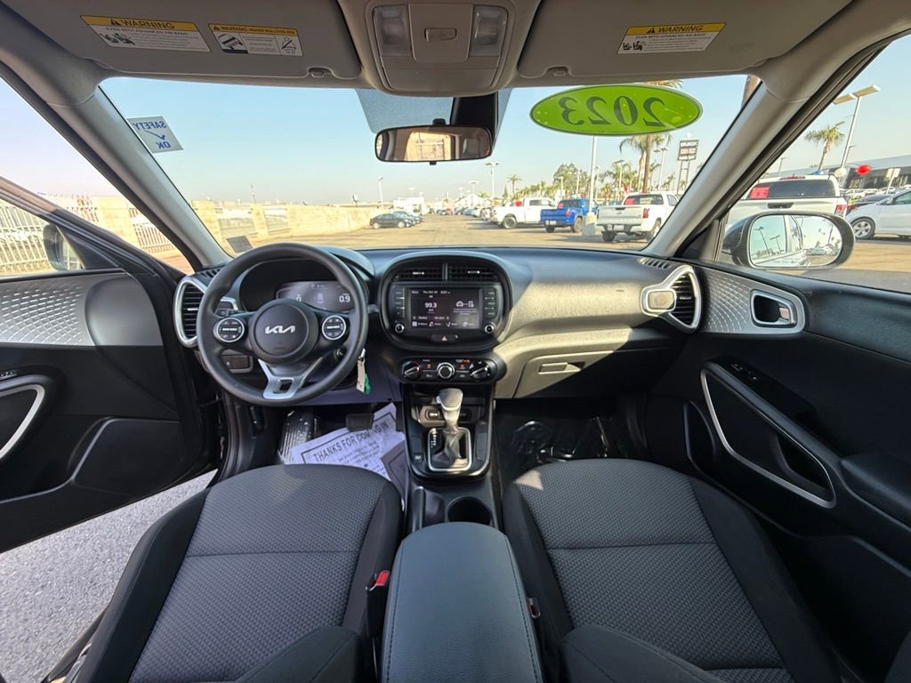Used 2023 Kia Soul LX w/ Option Group 015 image 13