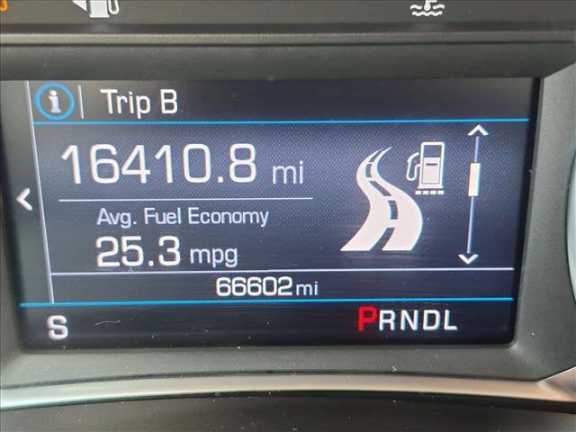 Certified 2023 Chevrolet Equinox LT AWD/4WD image 9