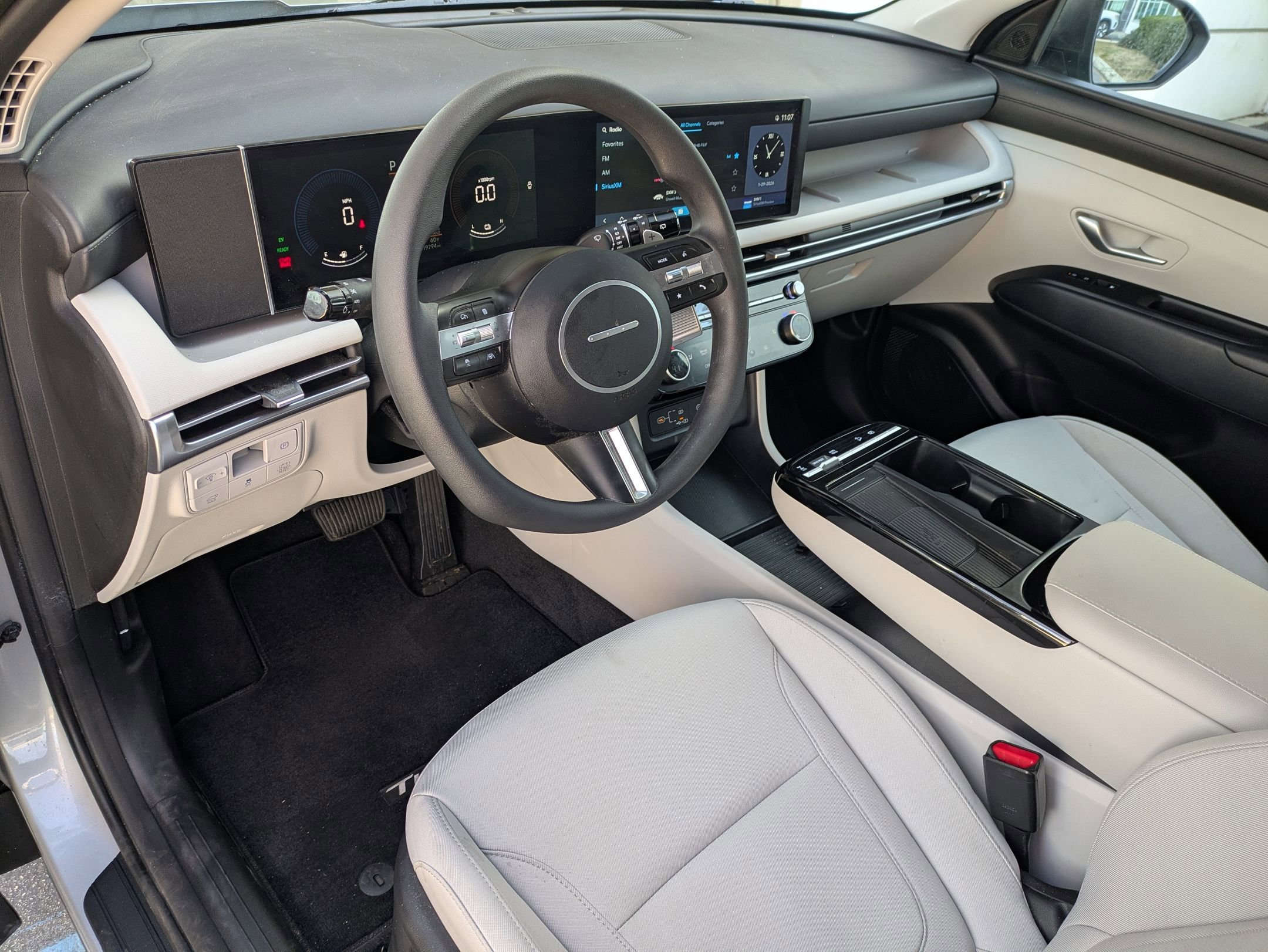 Used 2025 Hyundai Tucson Blue image 22