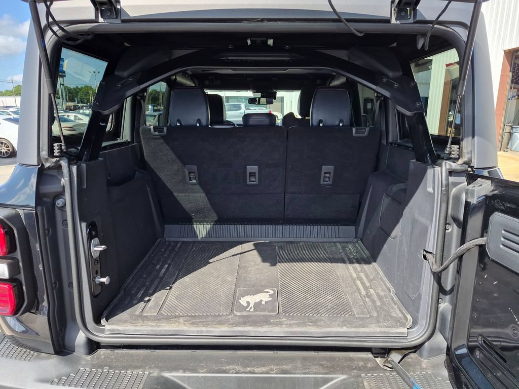 Used 2024 Ford Bronco Raptor w/ Interior Carbon Fiber Pack 6 AWD/4WD image 24