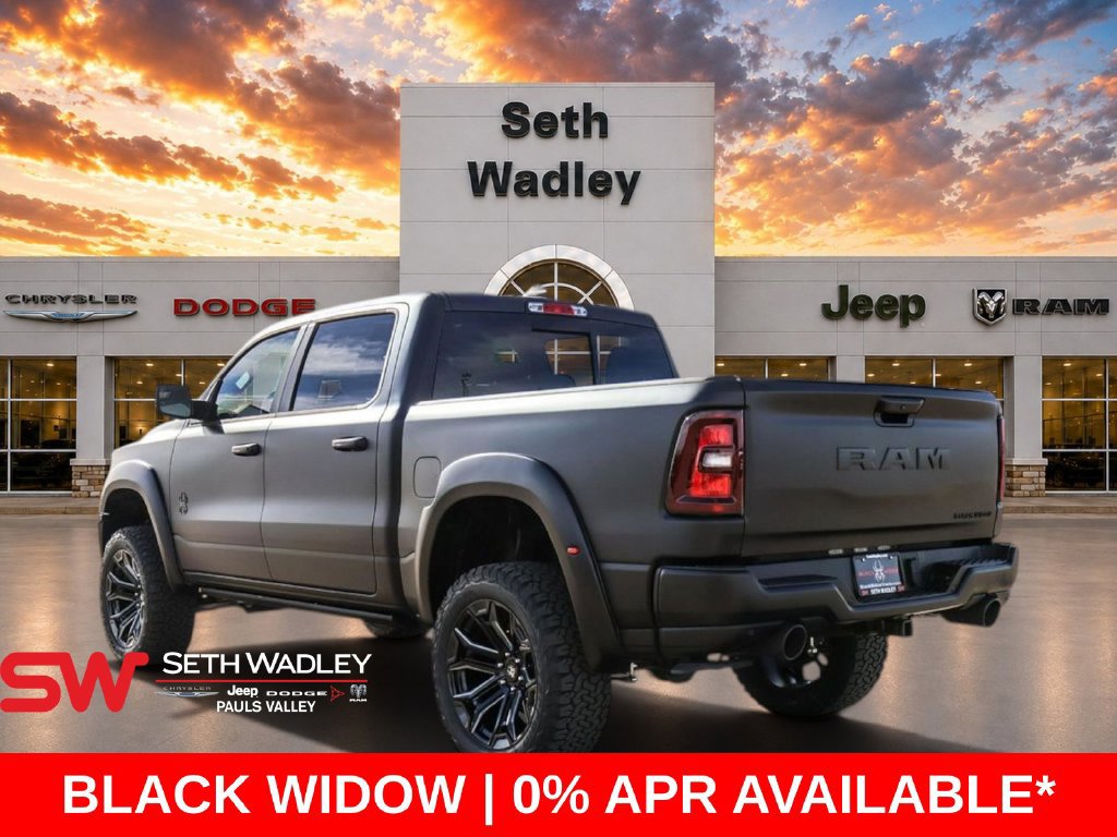 New 2026 RAM 1500 Big Horn AWD/4WD image 5