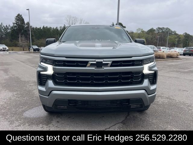 Used 2024 Chevrolet Silverado 1500 RST w/ Rally Edition image 2