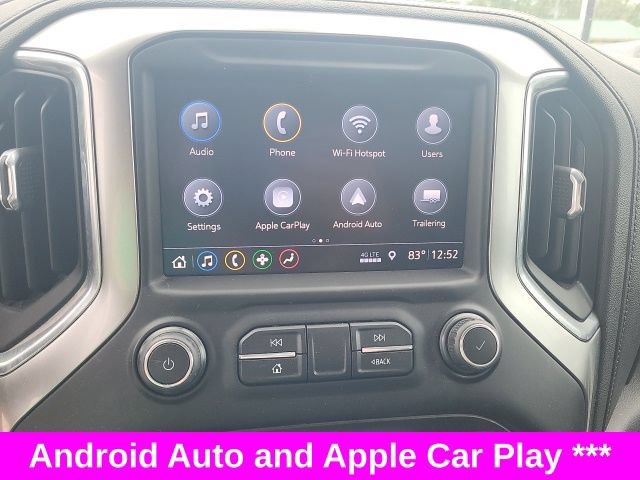 Used 2019 Chevrolet Silverado 1500 LT Trail Boss AWD/4WD image 8