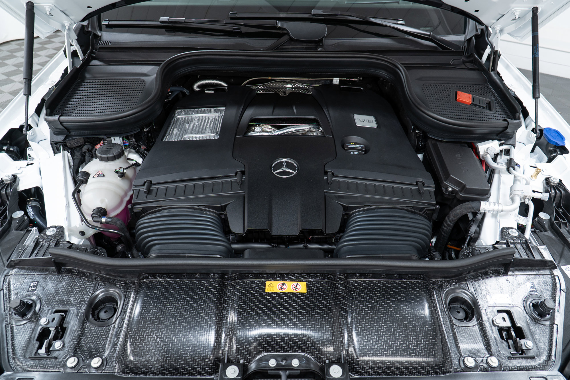 New 2026 Mercedes-Benz GLE 580 4MATIC image 9