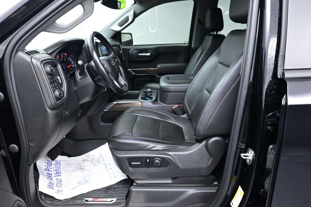 Used 2020 Chevrolet Silverado 1500 RST AWD/4WD image 29