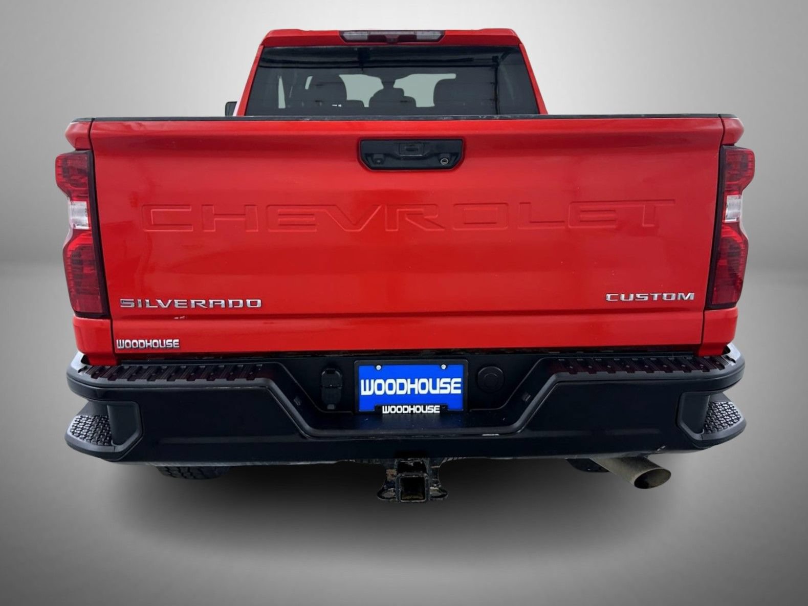 Used 2023 Chevrolet Silverado 2500 Custom w/ Custom Value Package AWD/4WD image 6