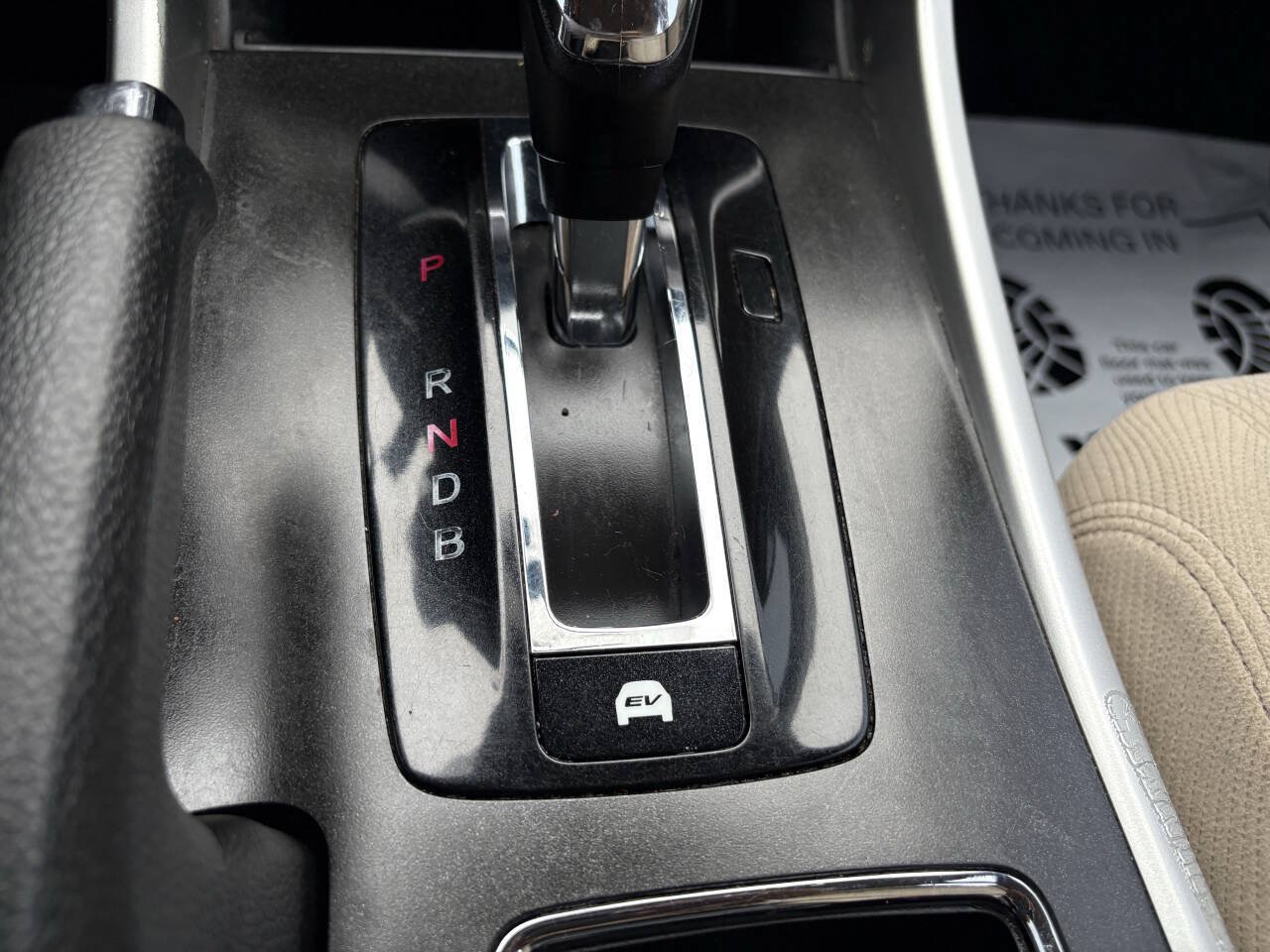 Used 2015 Honda Accord Hybrid Sedan image 27