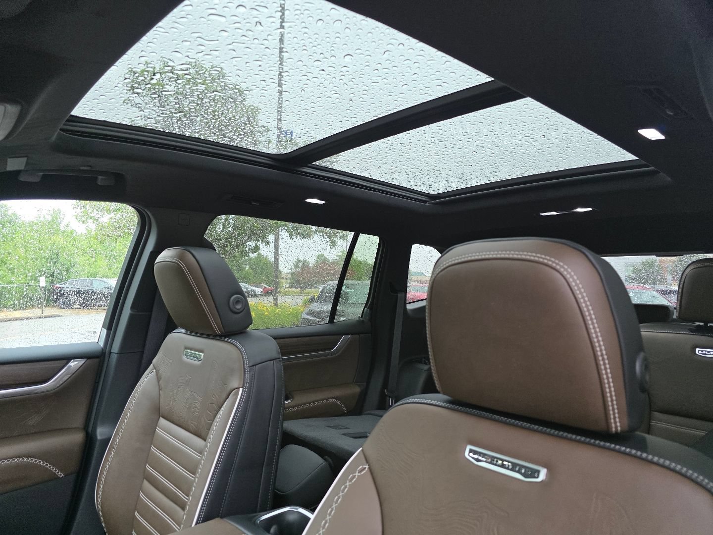 New 2026 GMC Acadia Denali Ultimate AWD/4WD video 5