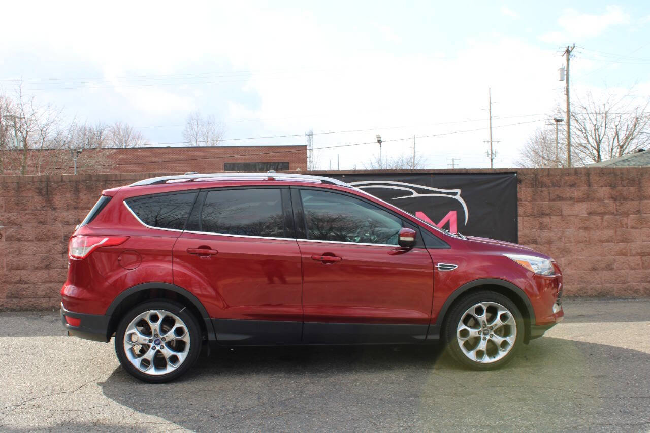 Used 2013 Ford Escape Titanium w/ Parking Technology Pkg image 5