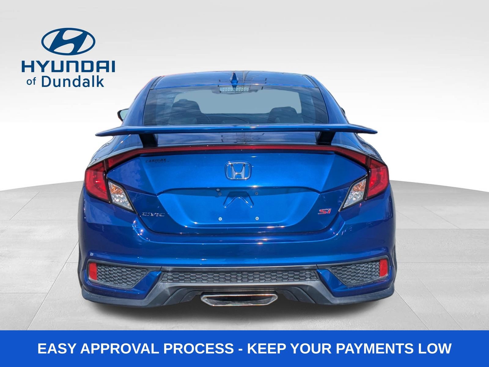 Used 2020 Honda Civic Si image 5
