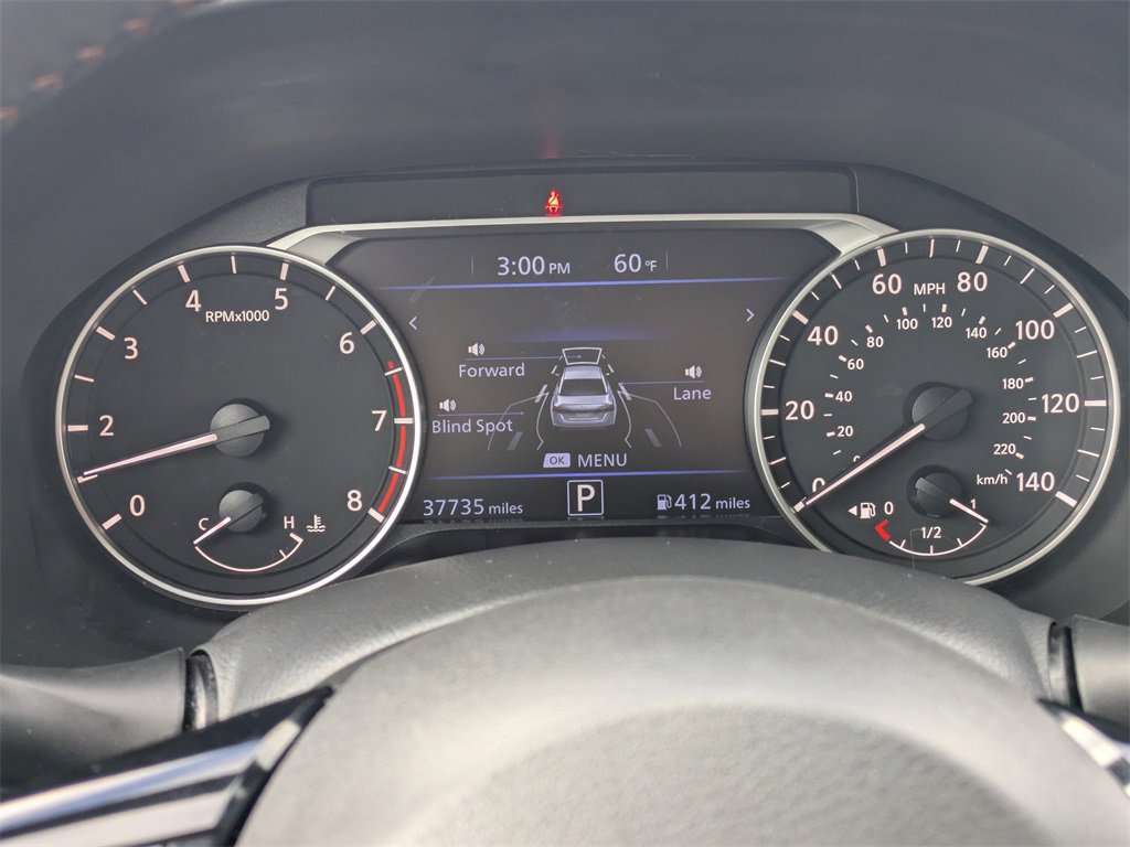 Used 2021 Nissan Altima 2.5 SR w/ SR Premium Package image 16