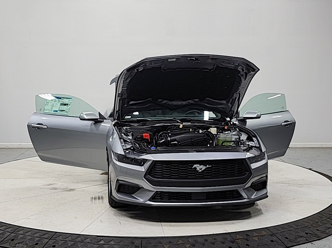 New 2026 Ford Mustang Premium RWD image 10