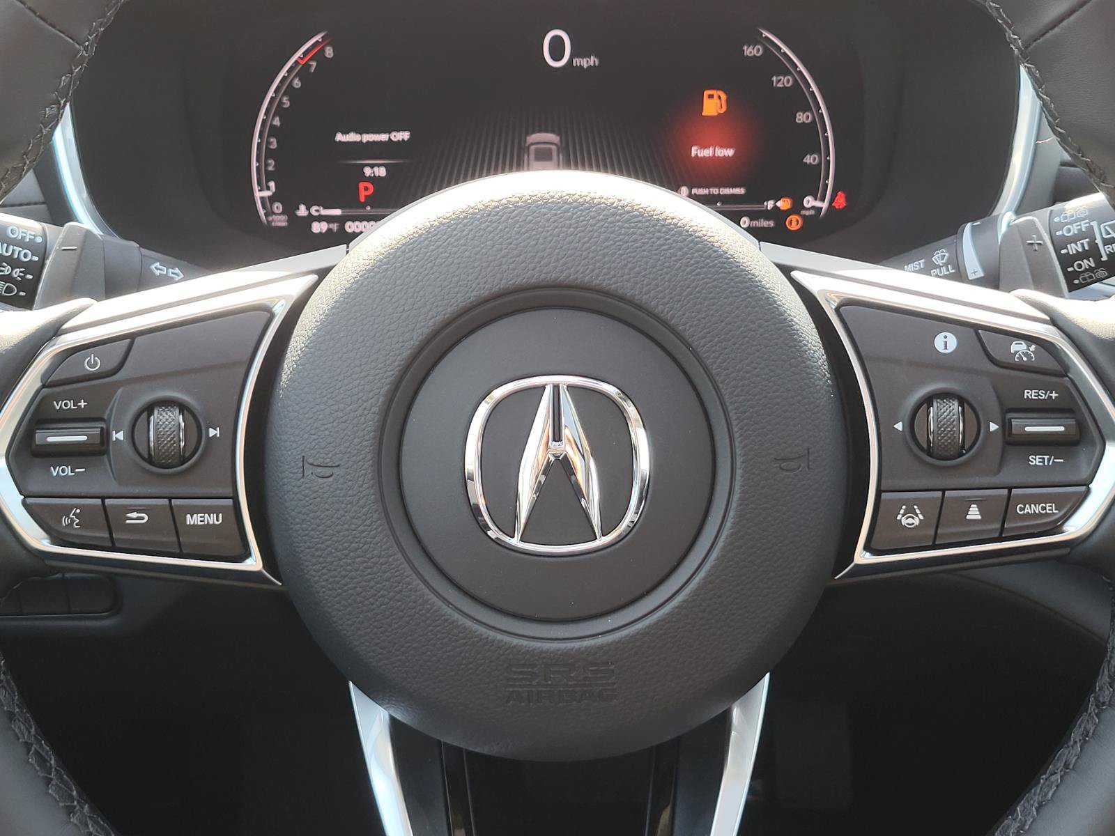 New 2026 Acura MDX w/ Technology Package AWD/4WD image 25