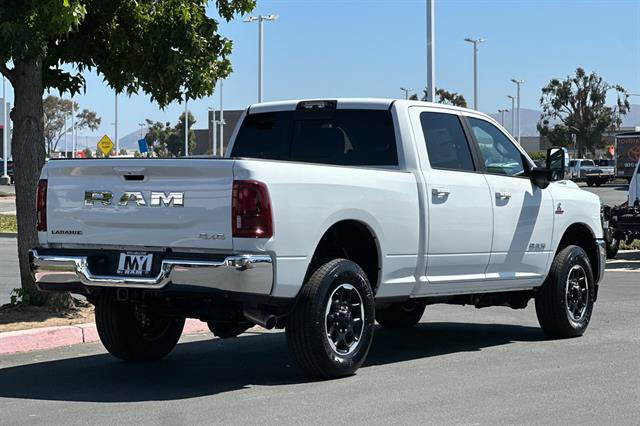 New 2025 RAM 2500 Laramie w/ Towing Technology Group image 4