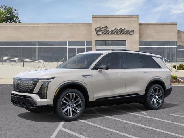 New 2027 Cadillac Vistiq Sport w/ LPO, Floor Liner Package AWD/4WD image 2