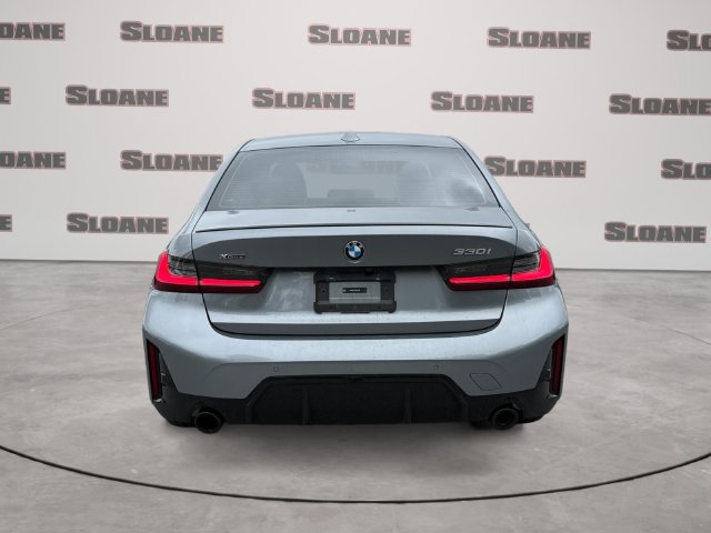 Used 2024 BMW 330i xDrive Sedan w/ M Sport Package AWD/4WD image 4