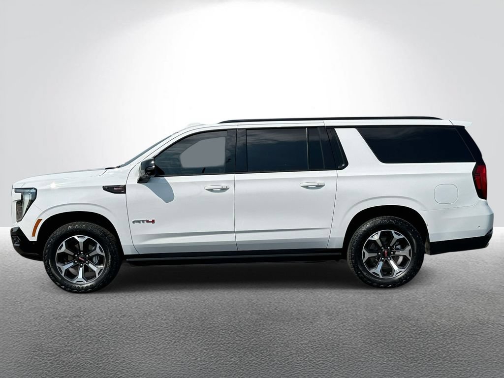 Used 2026 GMC Yukon XL AT4 Ultimate AWD/4WD image 2