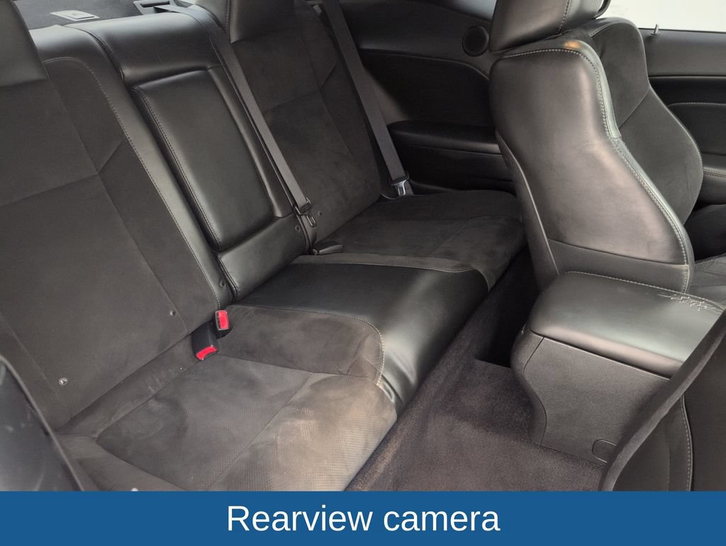 Used 2019 Dodge Challenger R/T Scat Pack w/ Plus Package RWD image 16