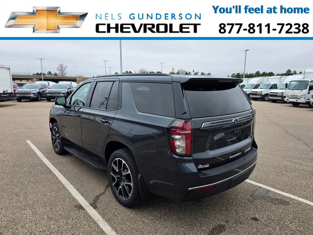 Used 2022 Chevrolet Tahoe RST w/ Luxury Package image 6