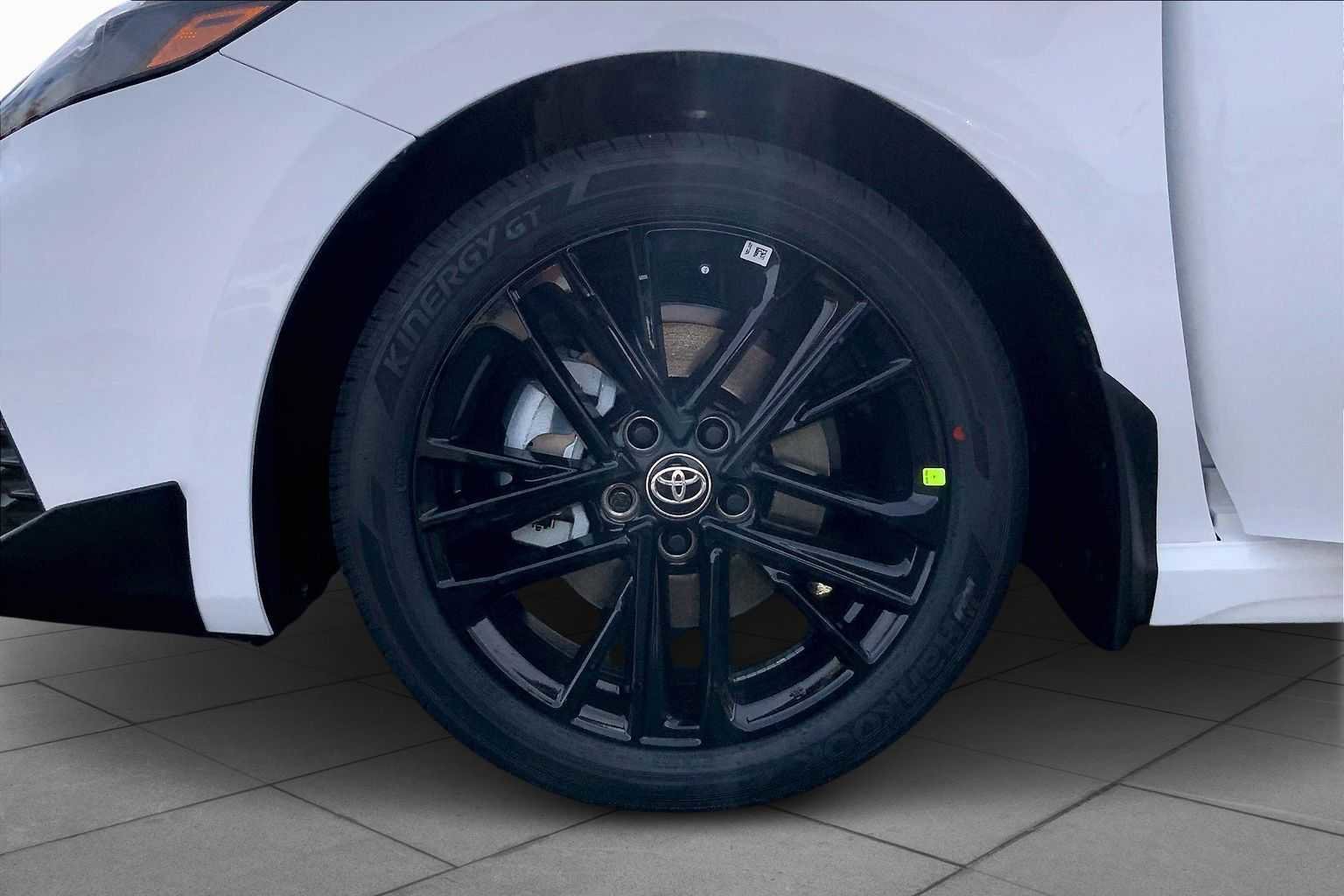 New 2026 Toyota Camry SE image 11