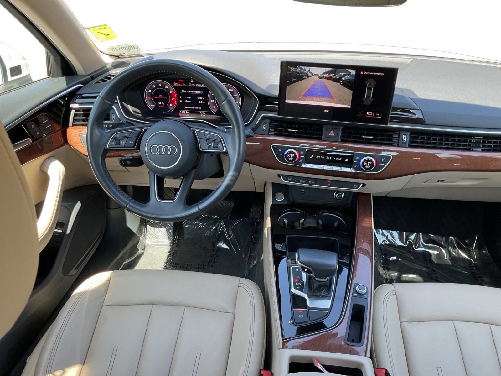 Used 2020 Audi A4 2.0T Premium Plus w/ Premium Plus Package FWD image 14