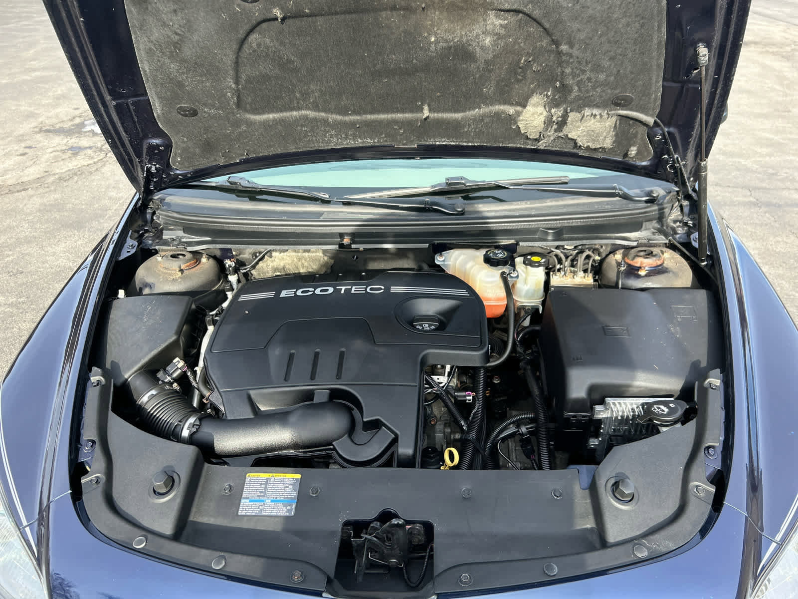 Used 2010 Chevrolet Malibu LS image 17