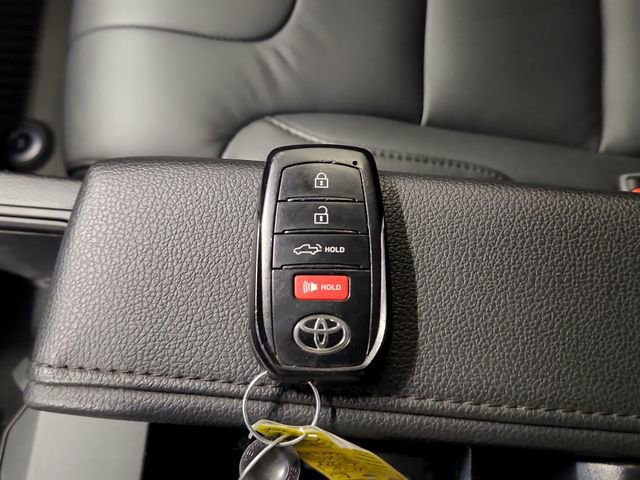 Used 2024 Toyota Tundra SR5 w/ SR5 Convenience Package AWD/4WD image 29
