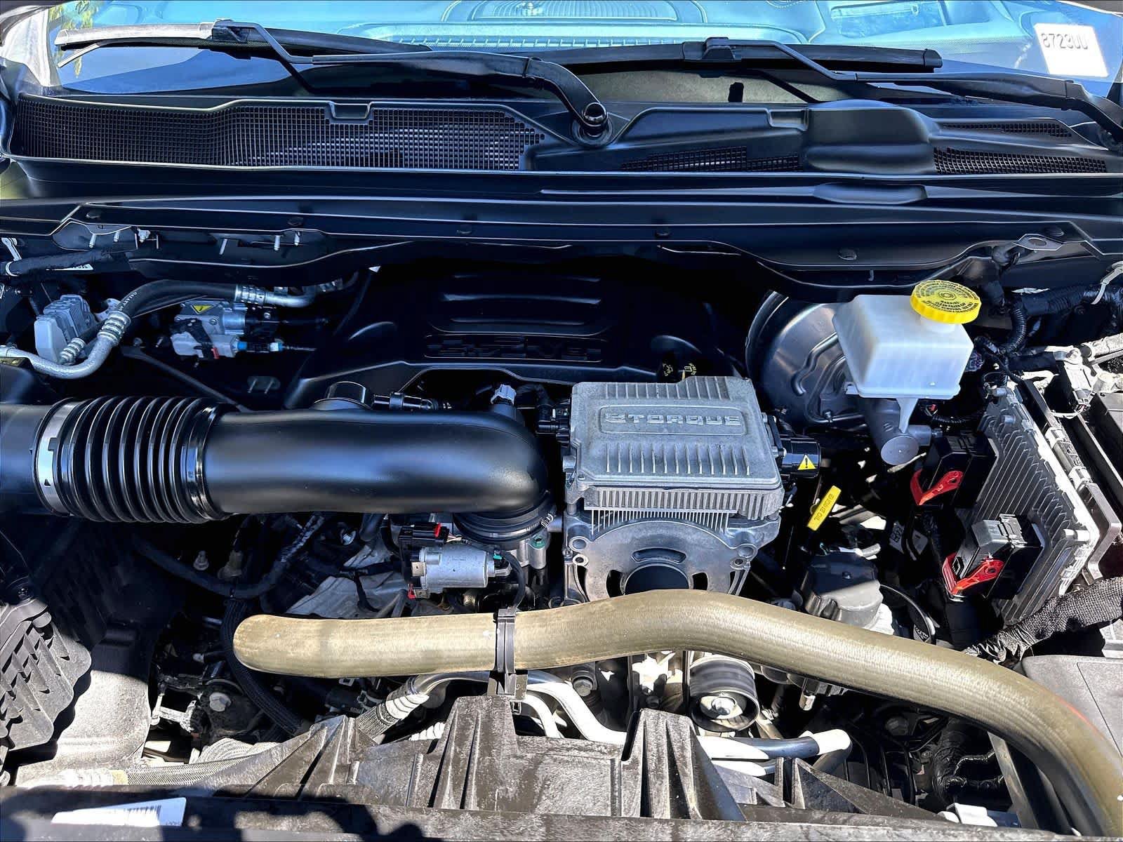 Used 2022 RAM 1500 Limited AWD/4WD image 10