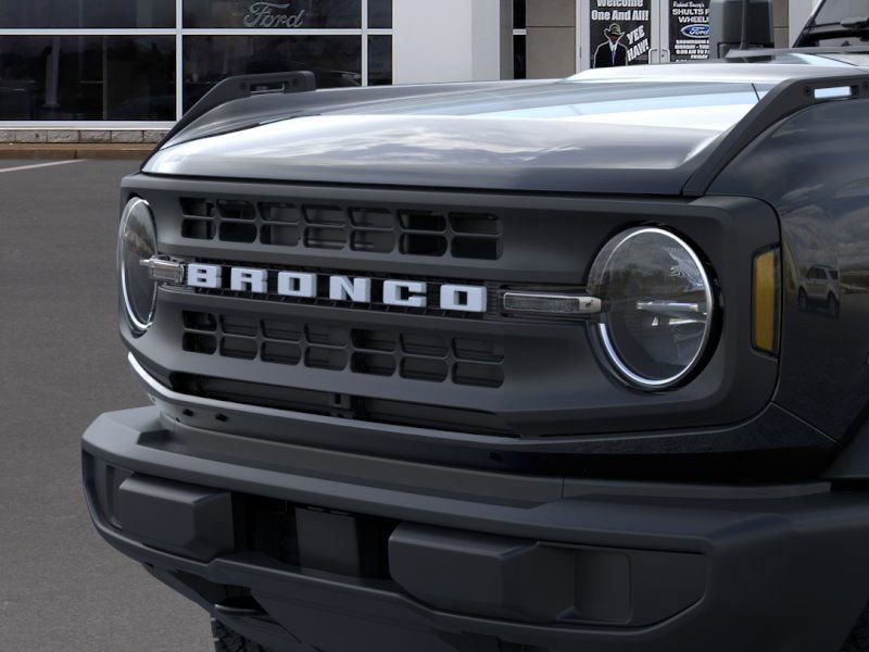 New 2026 Ford Bronco Big Bend image 19