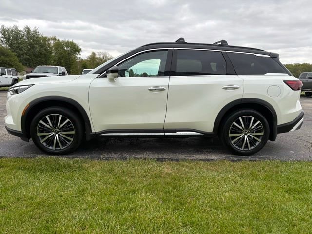 Used 2024 INFINITI QX60 Autograph AWD/4WD image 14