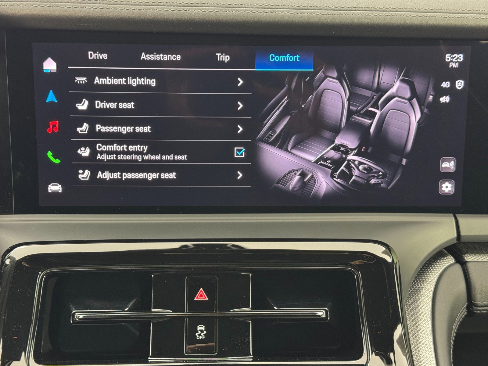 Used 2025 Porsche Panamera 4S w/ Premium Package image 33