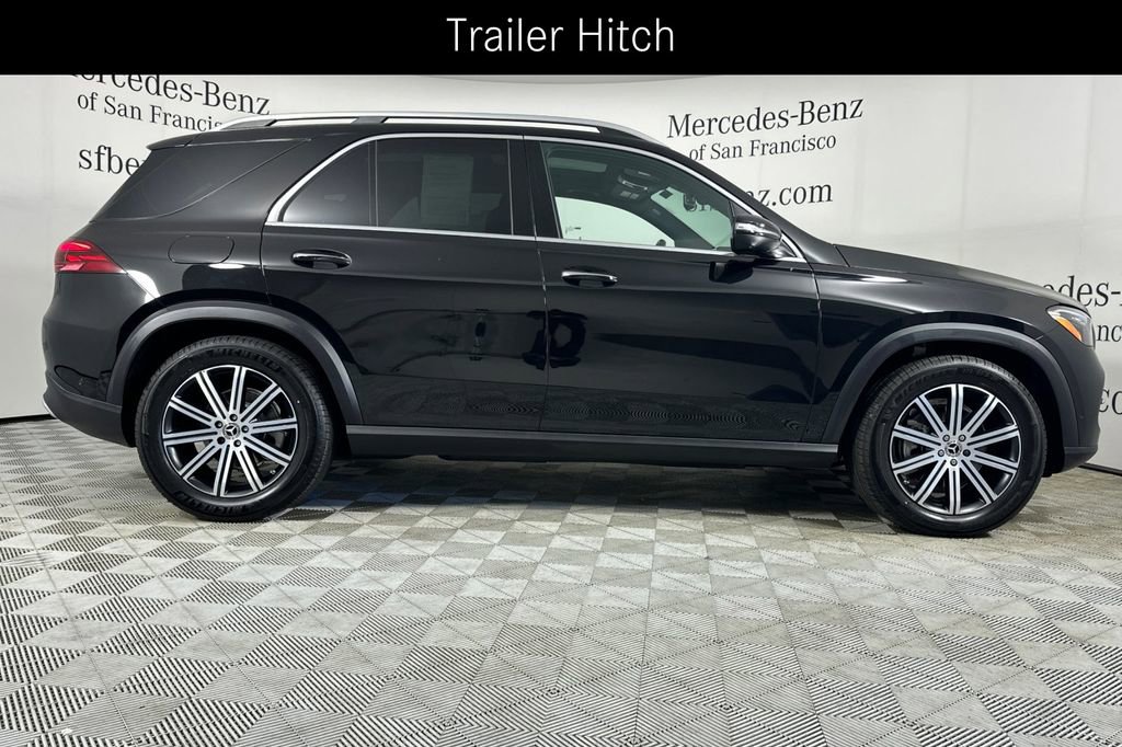 Certified 2026 Mercedes-Benz GLE 350 4MATIC image 4