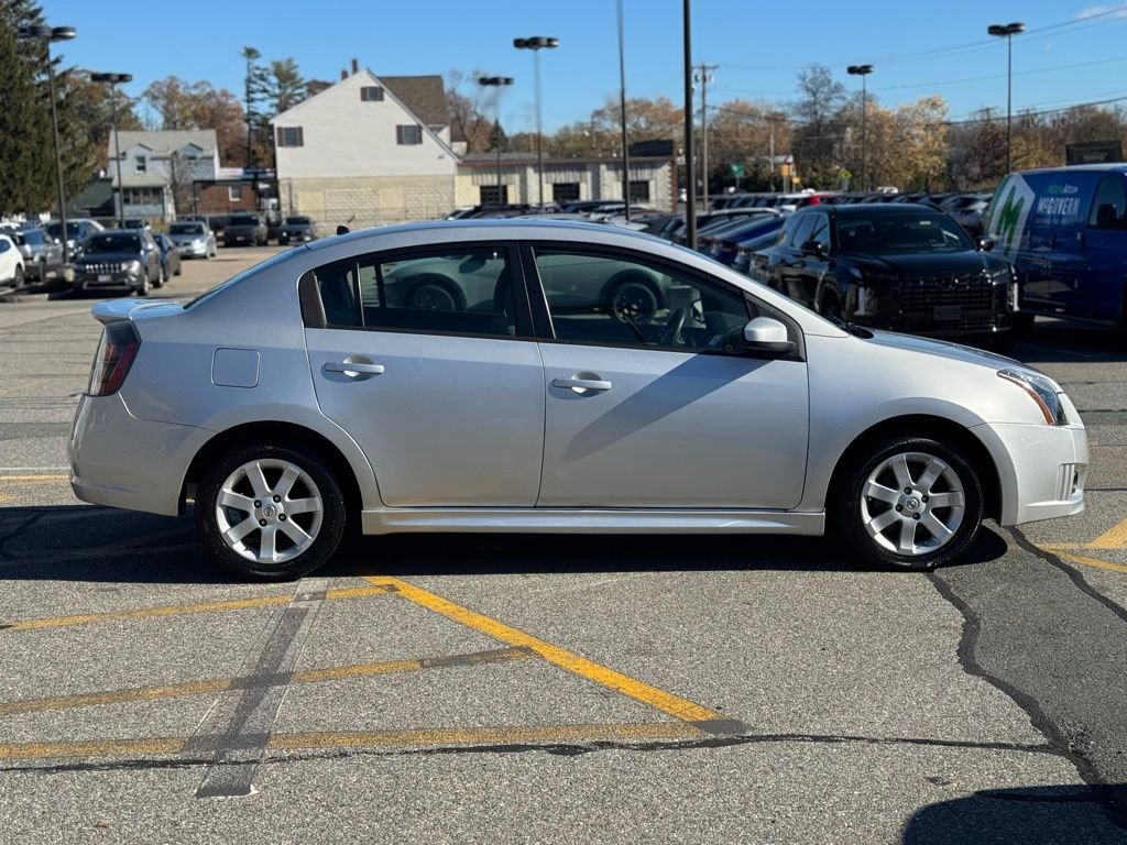 Used 2012 Nissan Sentra 2.0 SR image 7