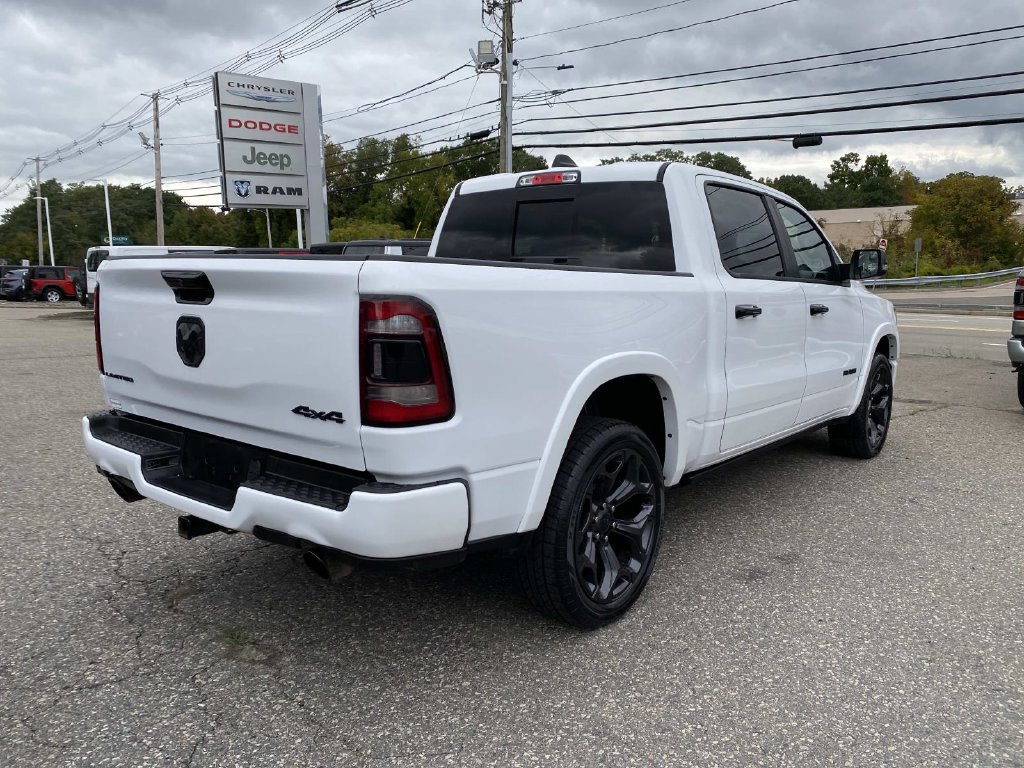 Certified 2024 RAM 1500 Limited AWD/4WD image 3