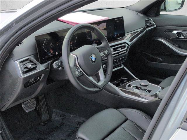 Used 2023 BMW 330i Sedan w/ Driving Assistance Package RWD image 10