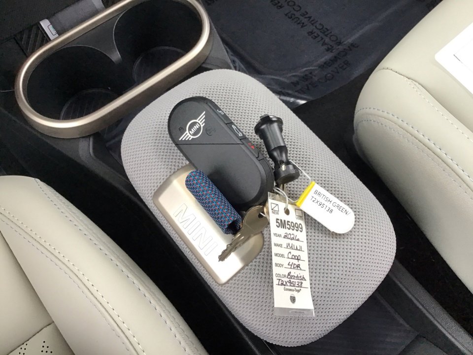New 2026 MINI Cooper 4-Door Hardtop image 34
