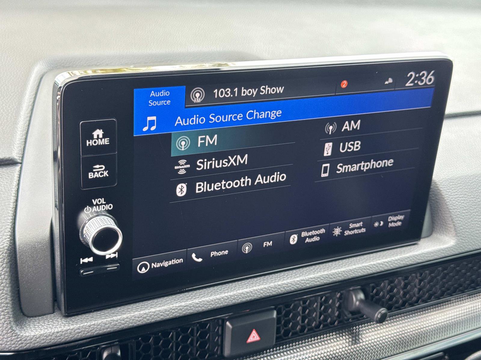 Certified 2025 Honda CR-V Sport Touring image 14