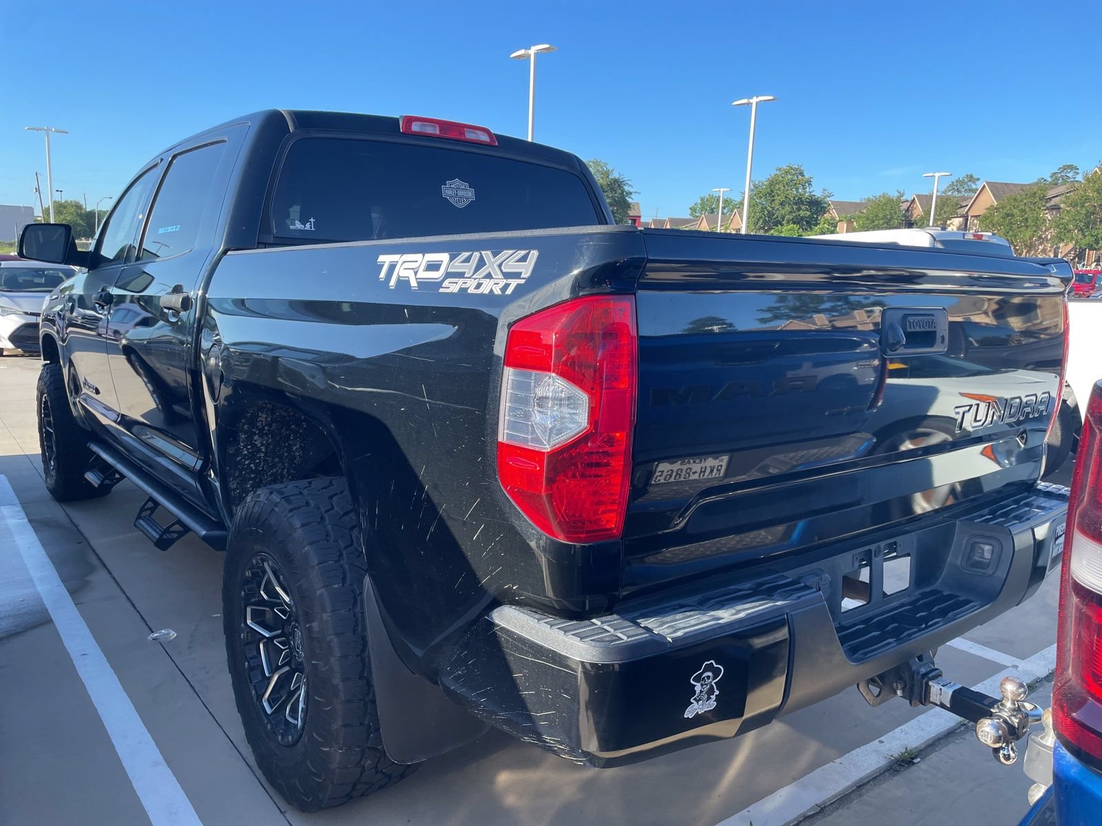 Used 2019 Toyota Tundra SR5 w/ TRD Sport Package AWD/4WD image 5