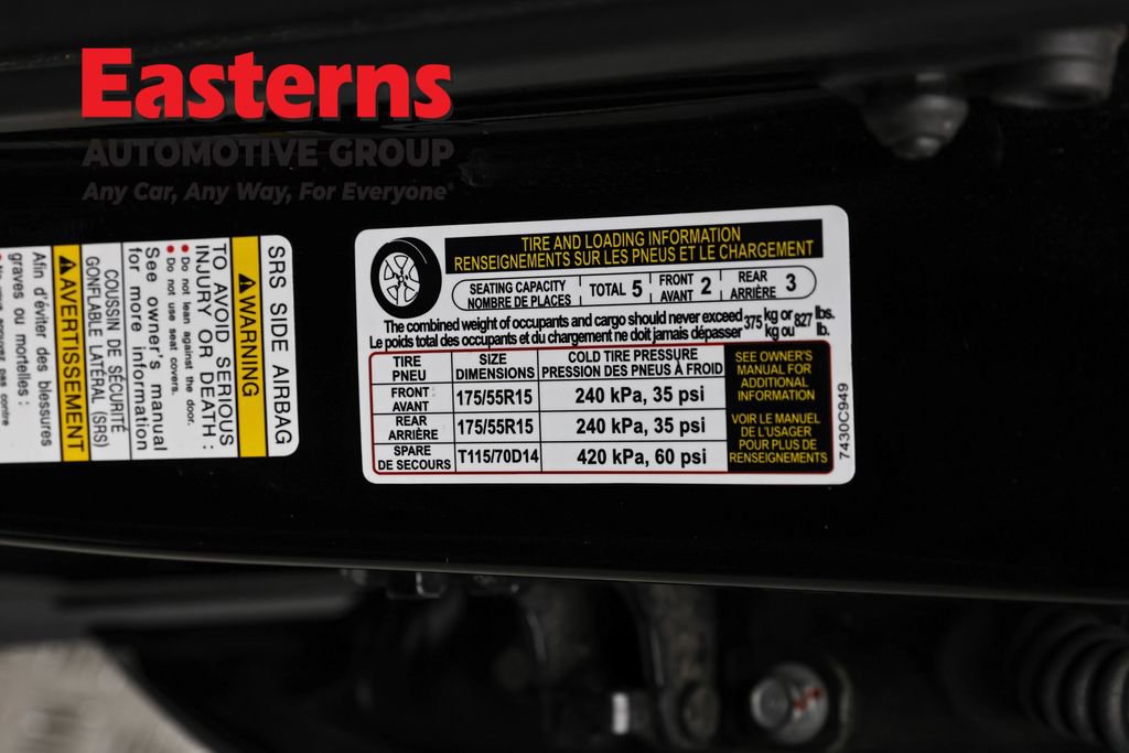 Used 2024 Mitsubishi Mirage G4 Black Edition image 33