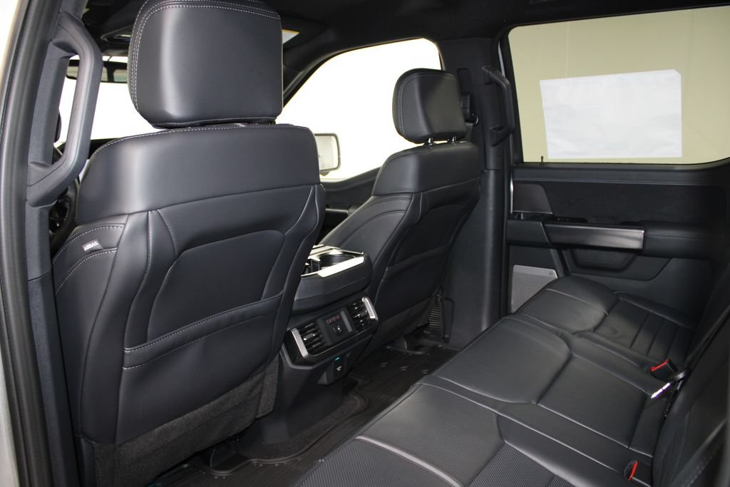 New 2026 Ford F150 Platinum w/ Equipment Group 700A Standard AWD/4WD image 27