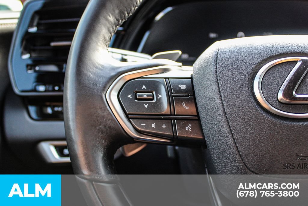 Used 2025 Lexus RX 350 Premium FWD image 24