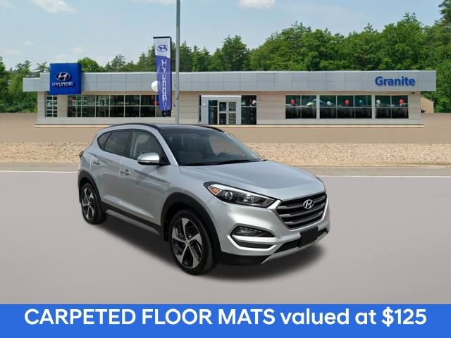 Used 2018 Hyundai Tucson Value image 5