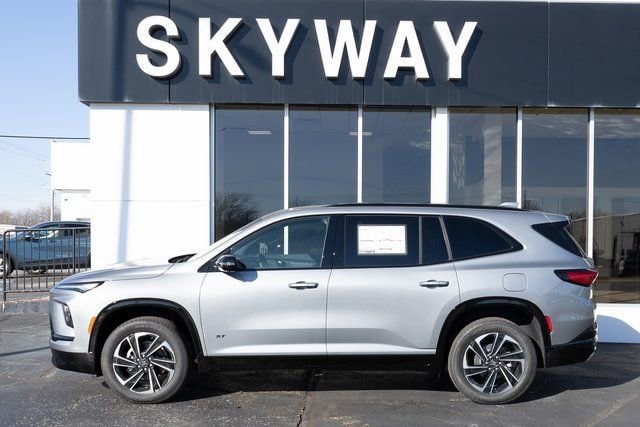 New 2026 Buick Enclave Sport Touring w/ Power Package FWD image 2
